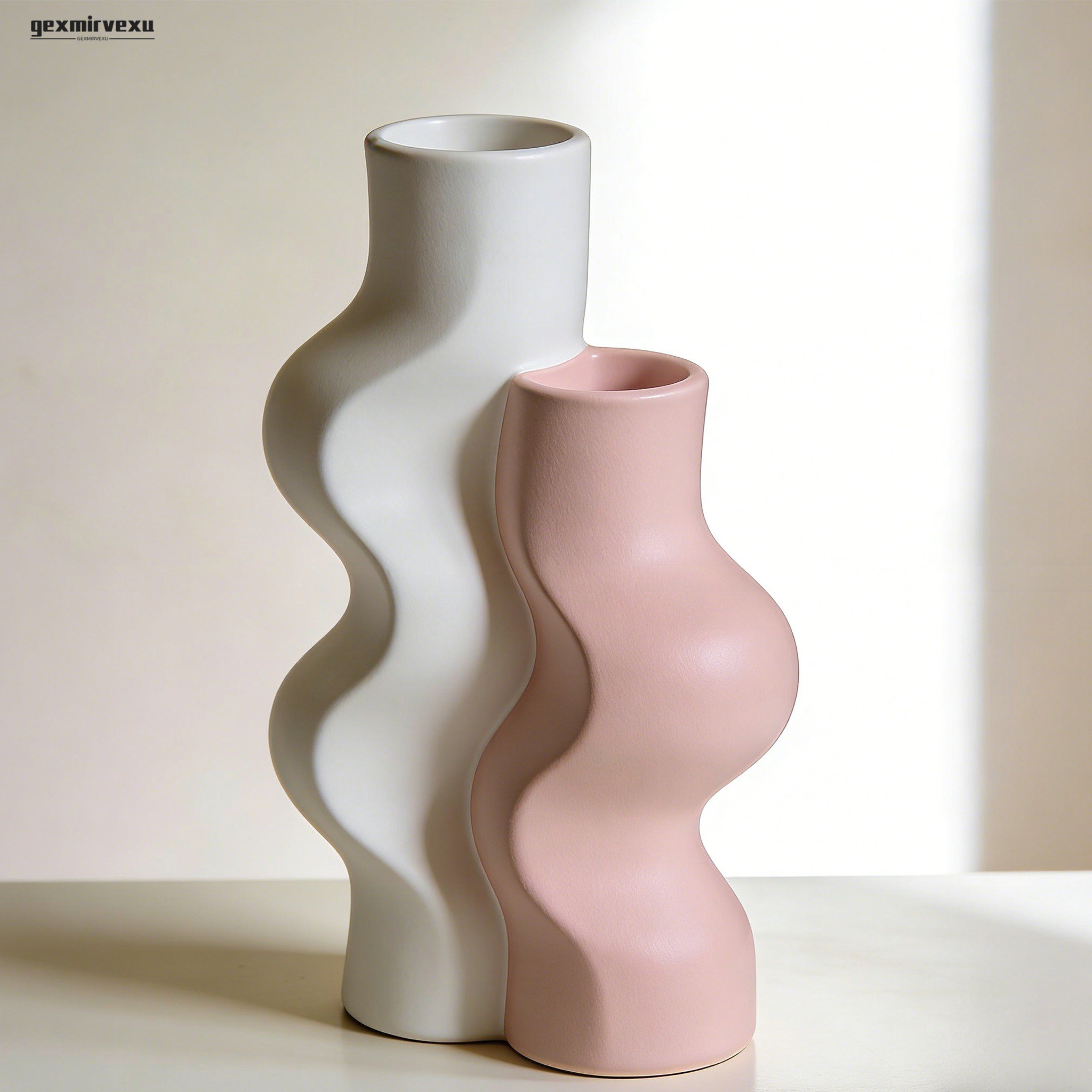 심플 스타일 데스크 장식품