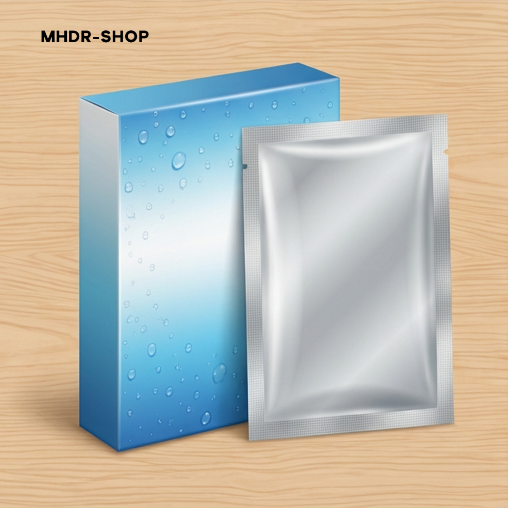 มาสก์หน้าเติมความชุ่มชื้น