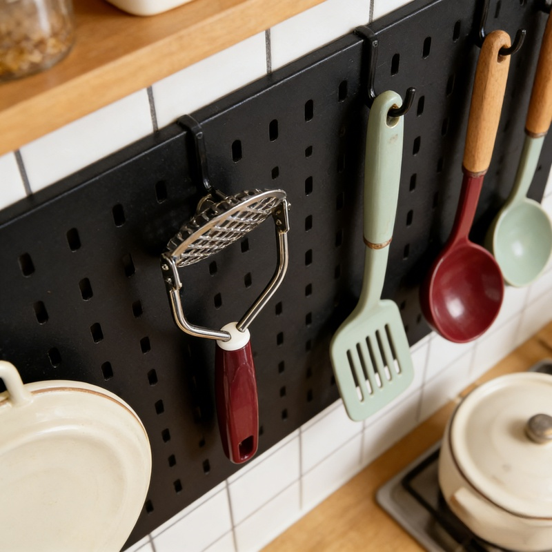 日本虎冠牌多功能馬鈴薯搗泥器 食品攪拌器 889