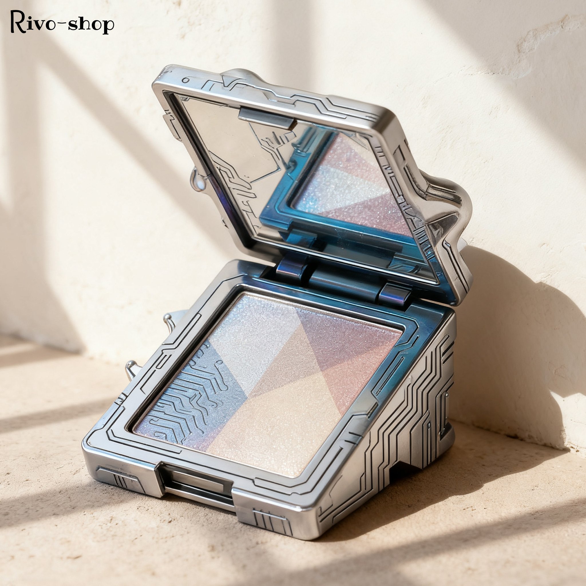 ไฮไลท์เตอร์และคอนทัวร์พาเลตต์ในหนึ่งเดียว