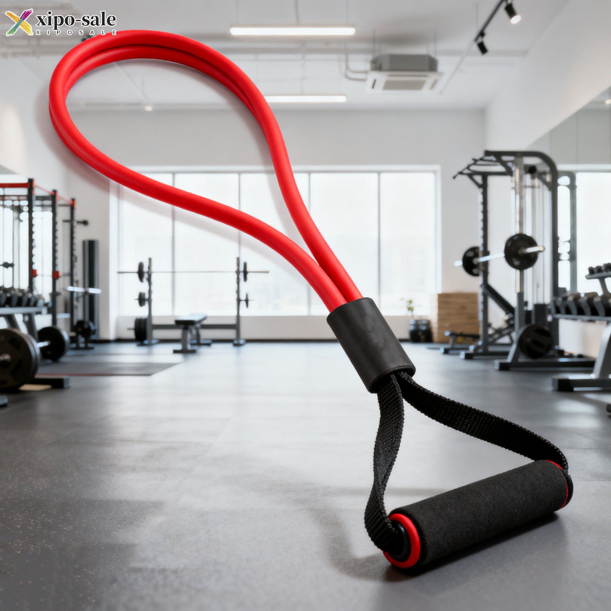 เชือกแรงต้านอเนกประสงค์สำหรับออกกำลังกาย