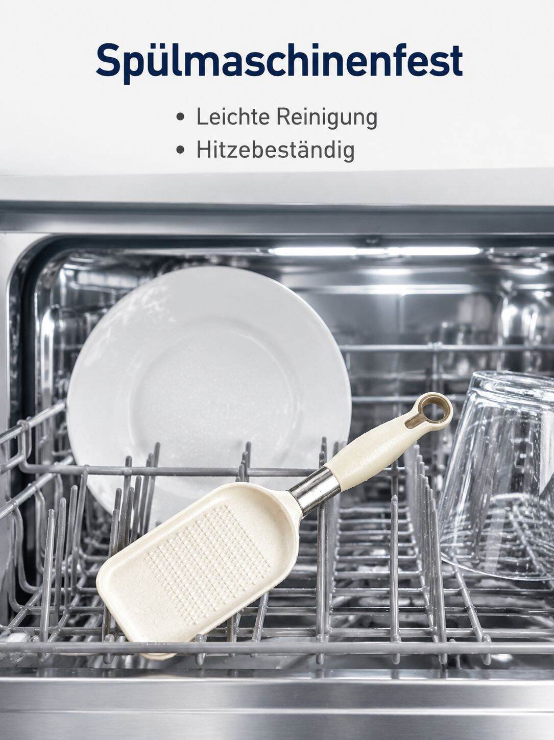Kitchen Multi-Functional Garlic Press