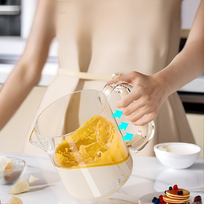 가정용 거품기 다용도 거품기 컵 거품 크림 가정용 수동 거품기