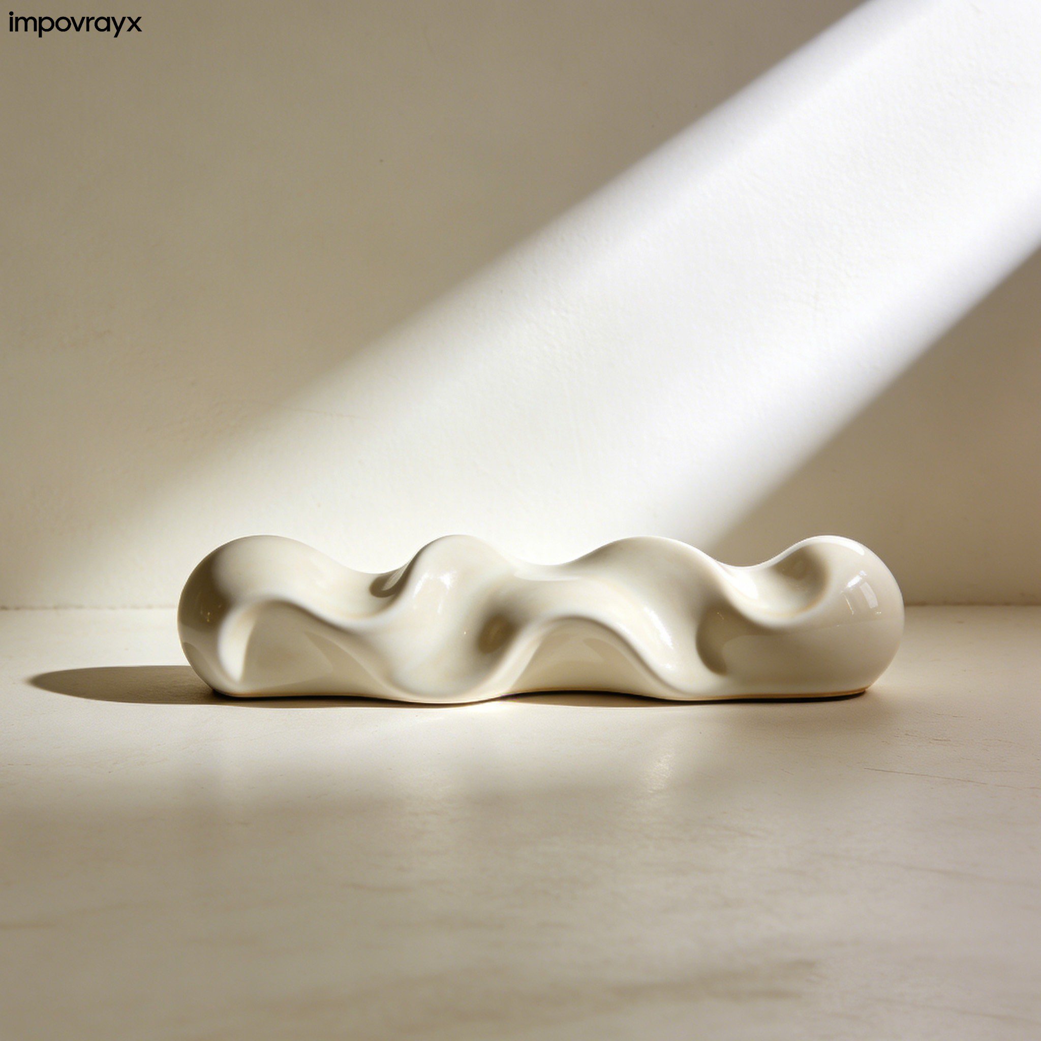 Két darab kerámia papírsúly egy csomagban