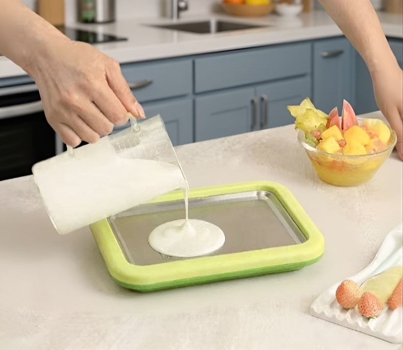 요구르트 제조기 사용 방법 설명