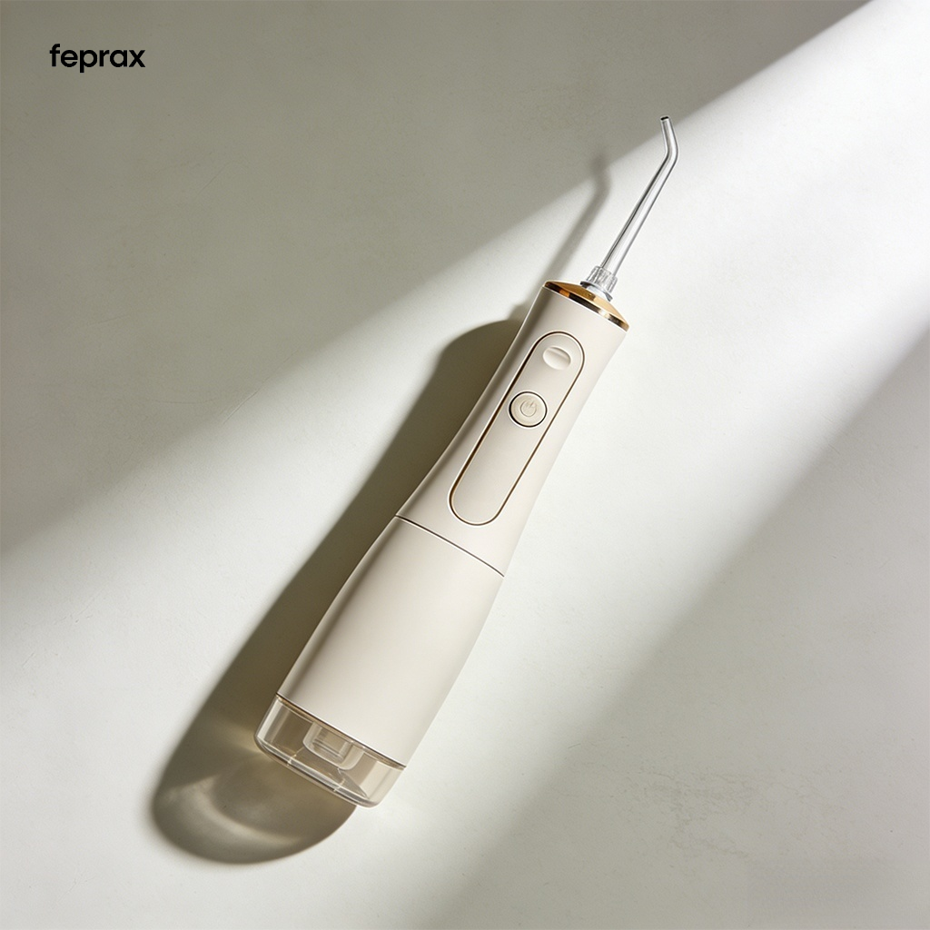 Hilo dental recargable