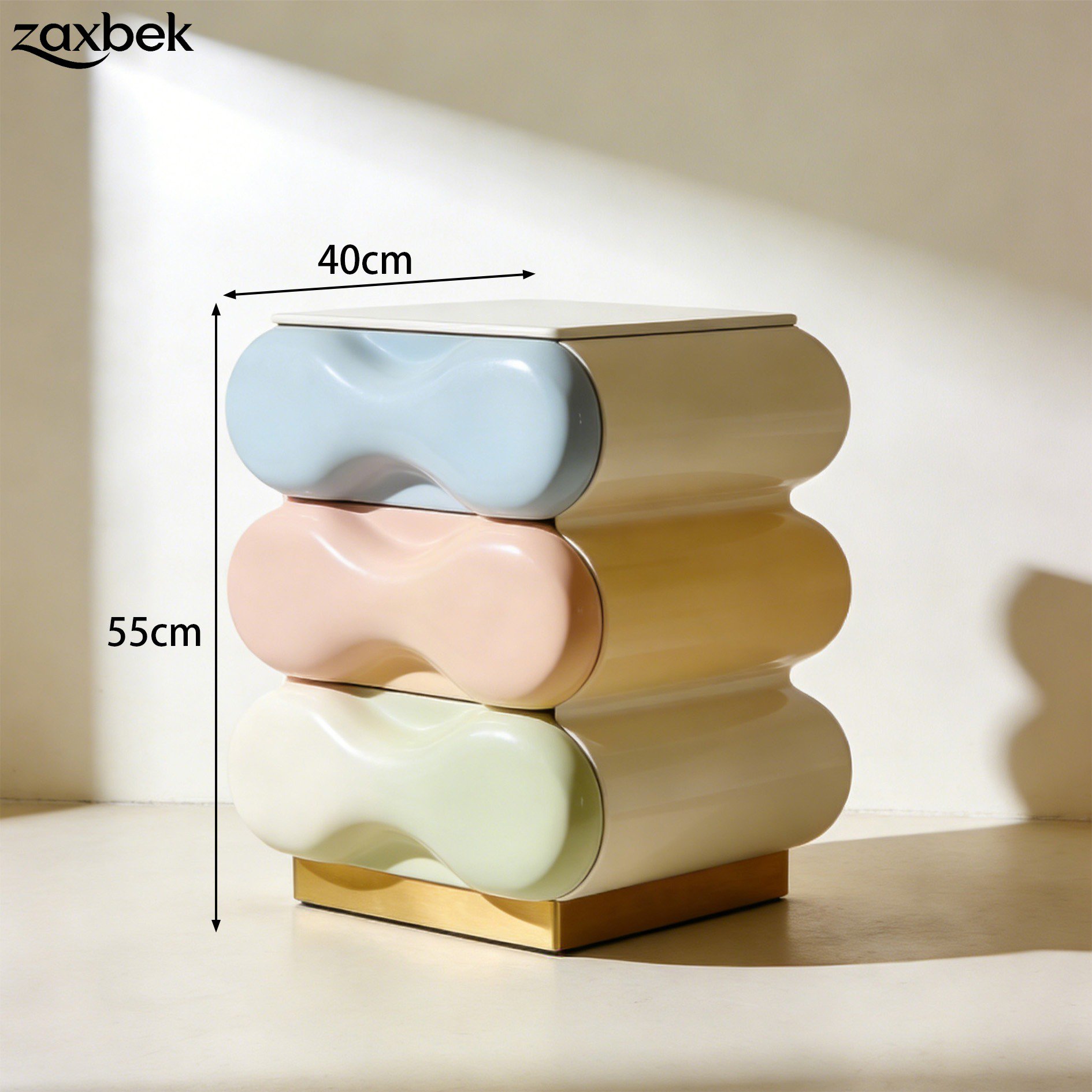 現代家居風格床頭櫃