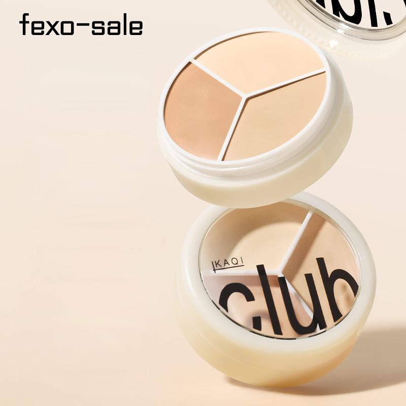 คอนซีลเลอร์สามสีไร้ที่ติ