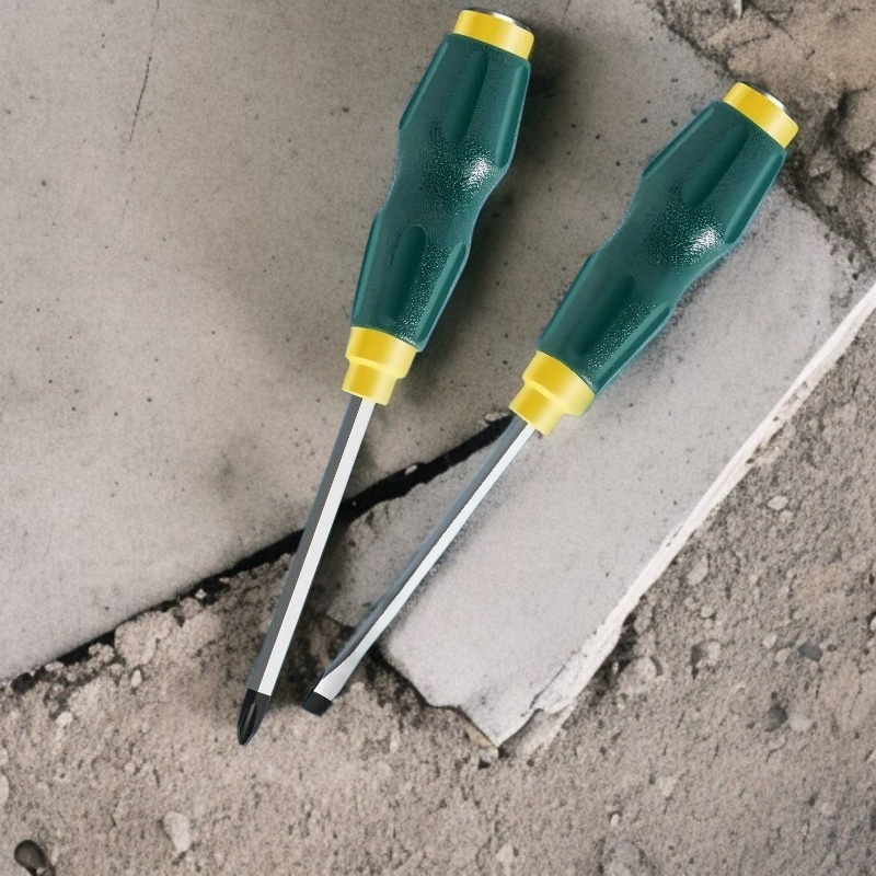천공 십자 드라이버 천공 드라이버 평구 펀치 공업용 일자 드라이버