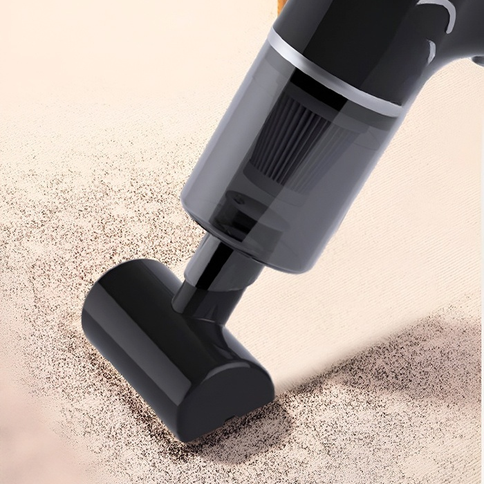 Multifunktionaler kabelloser Handstaubsauger für das Auto