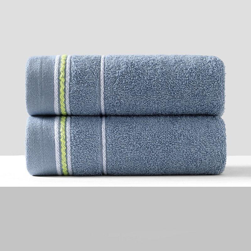 親膚舒適全棉浴巾