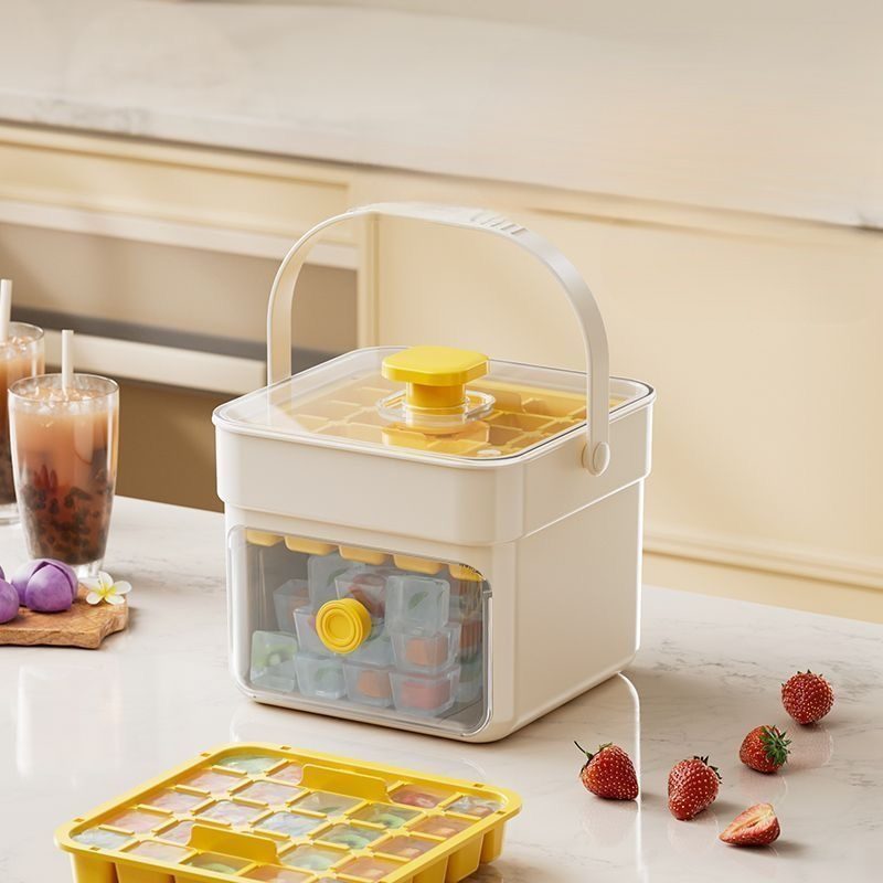 대용량 가정용 식품급 냉동 얼음 제조기