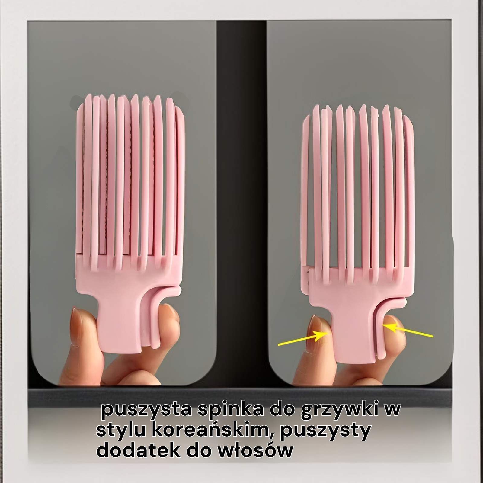 Grzebień modelujący