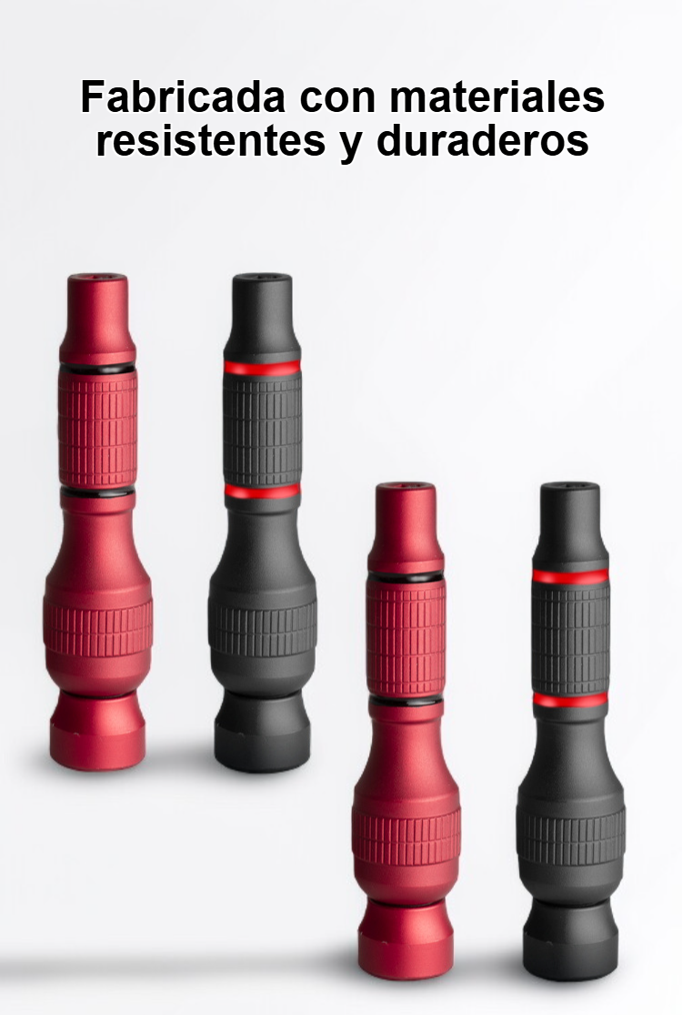 Mini herramienta multifuncional para reparación de mangos vista frontal