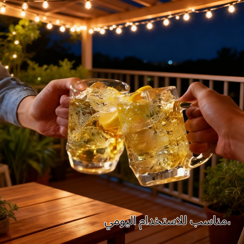 كوب الحليب