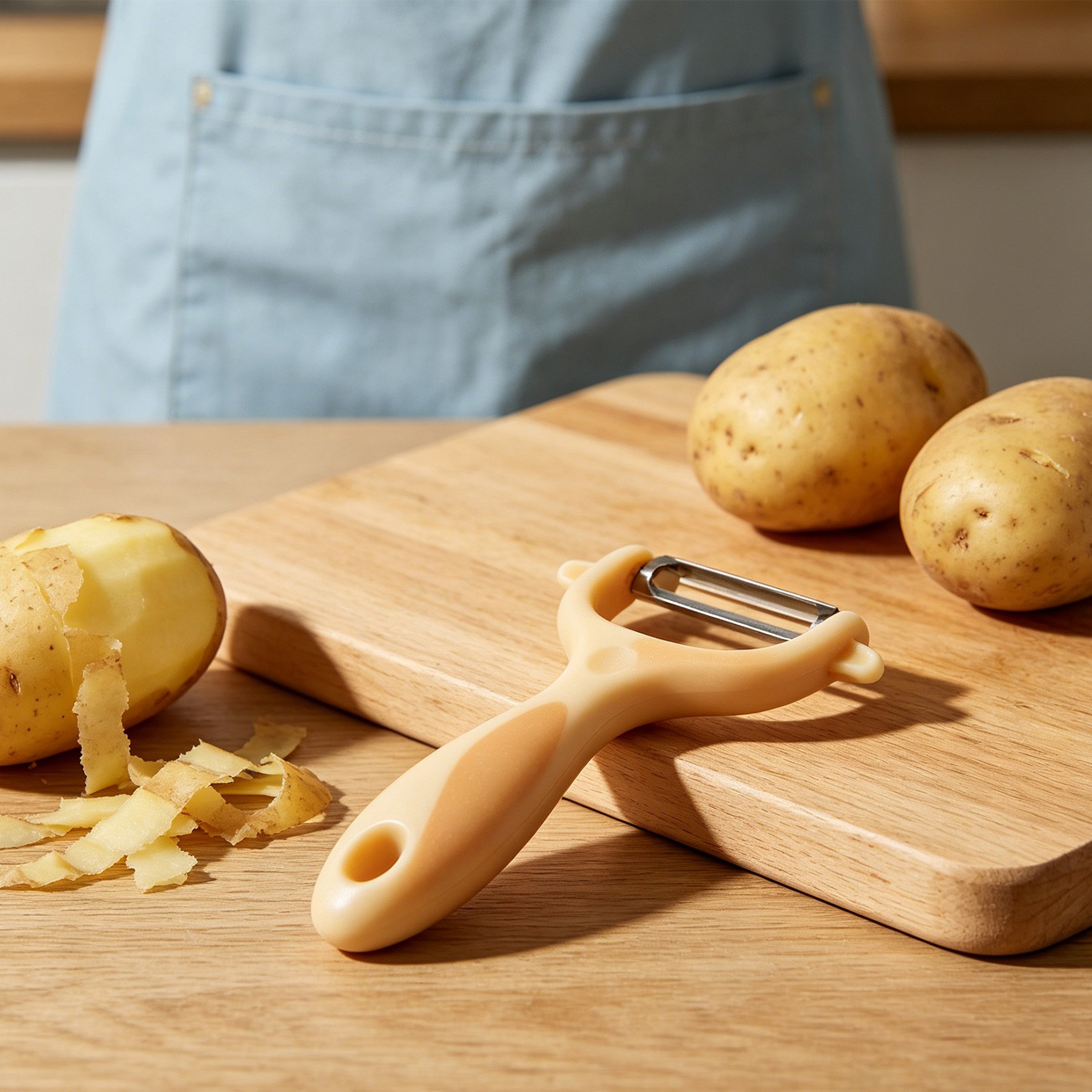 Ensemble de 15 éplucheurs multifonctions pour cuisine