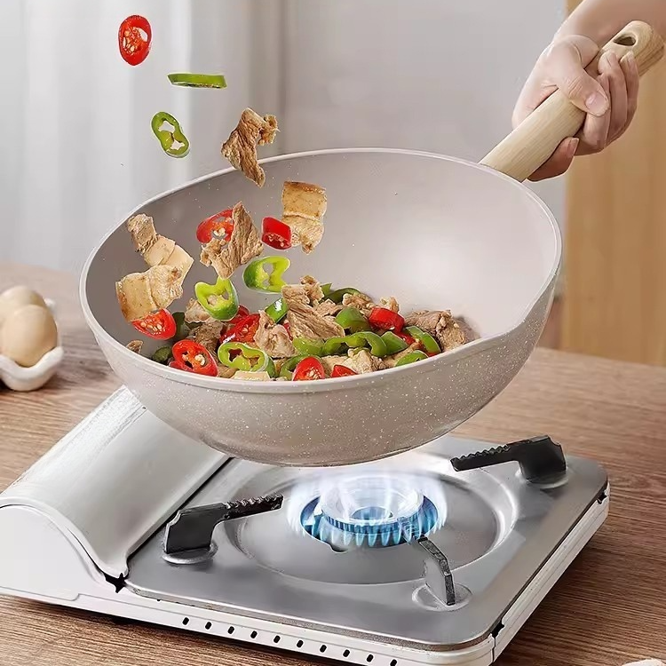 Maifan Stone Healthy Non-Stick Pan