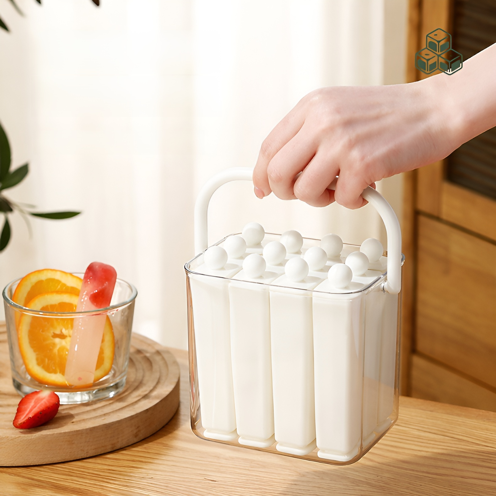 DIYシリコン製氷型