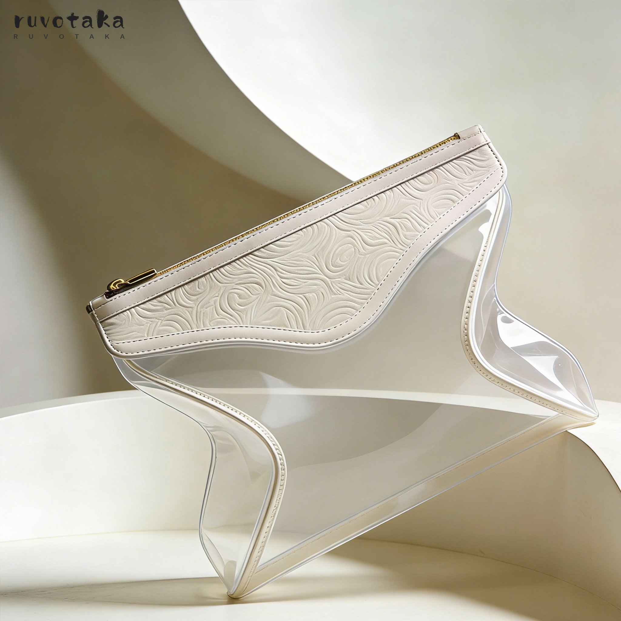 ถุงเอกสารแบบซิปทนทานเหมาะสำหรับสำนักงาน