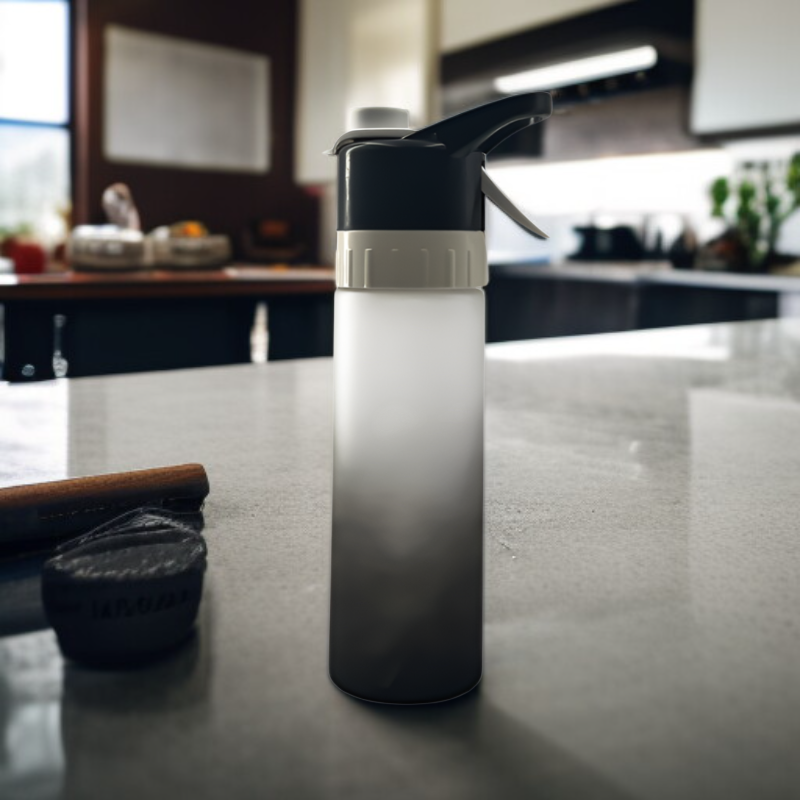 便攜式噴霧水杯