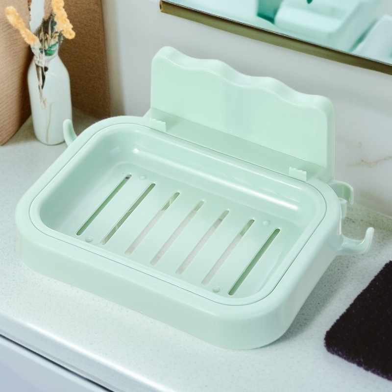 욕실 화장실 펀치 프리 벽 선반