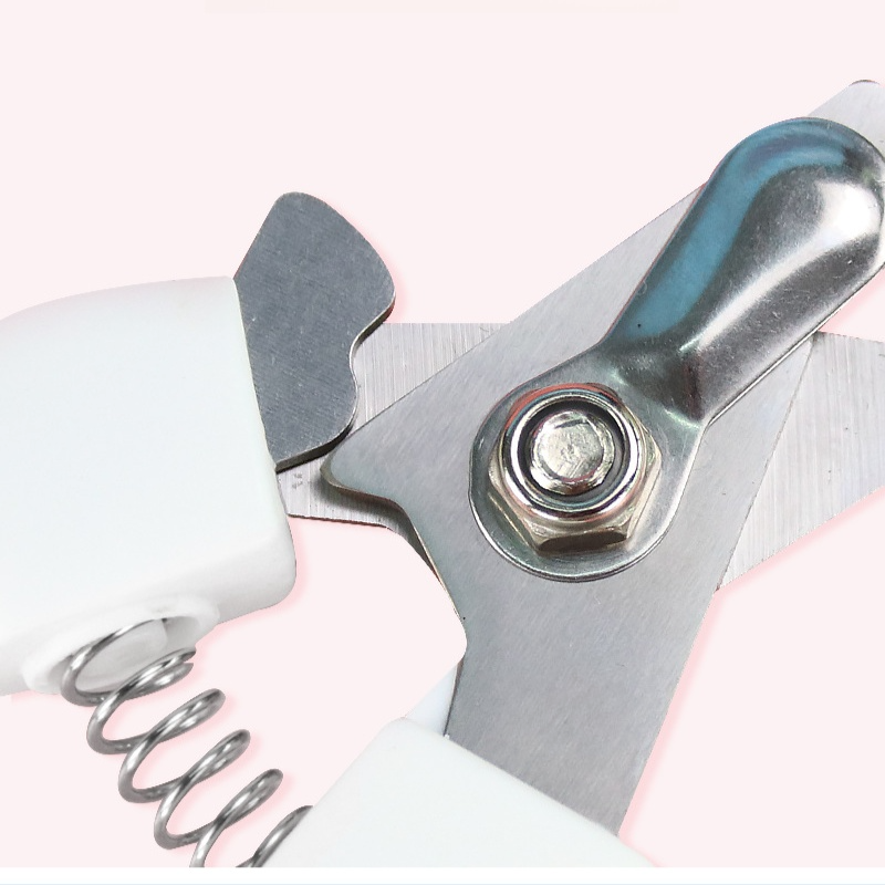 Dog and cat nail clipper set