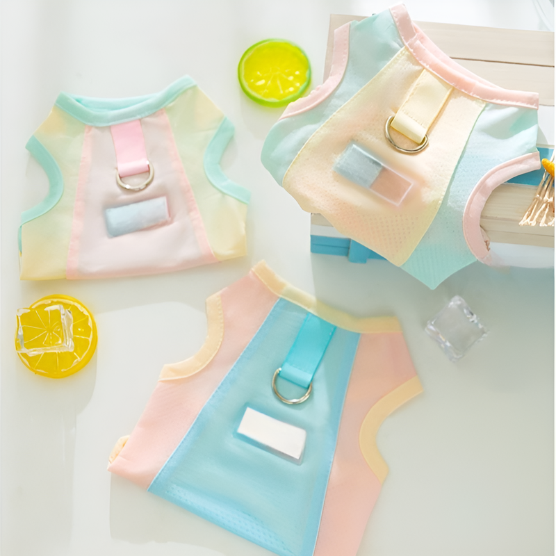 犬用薄手ベスト