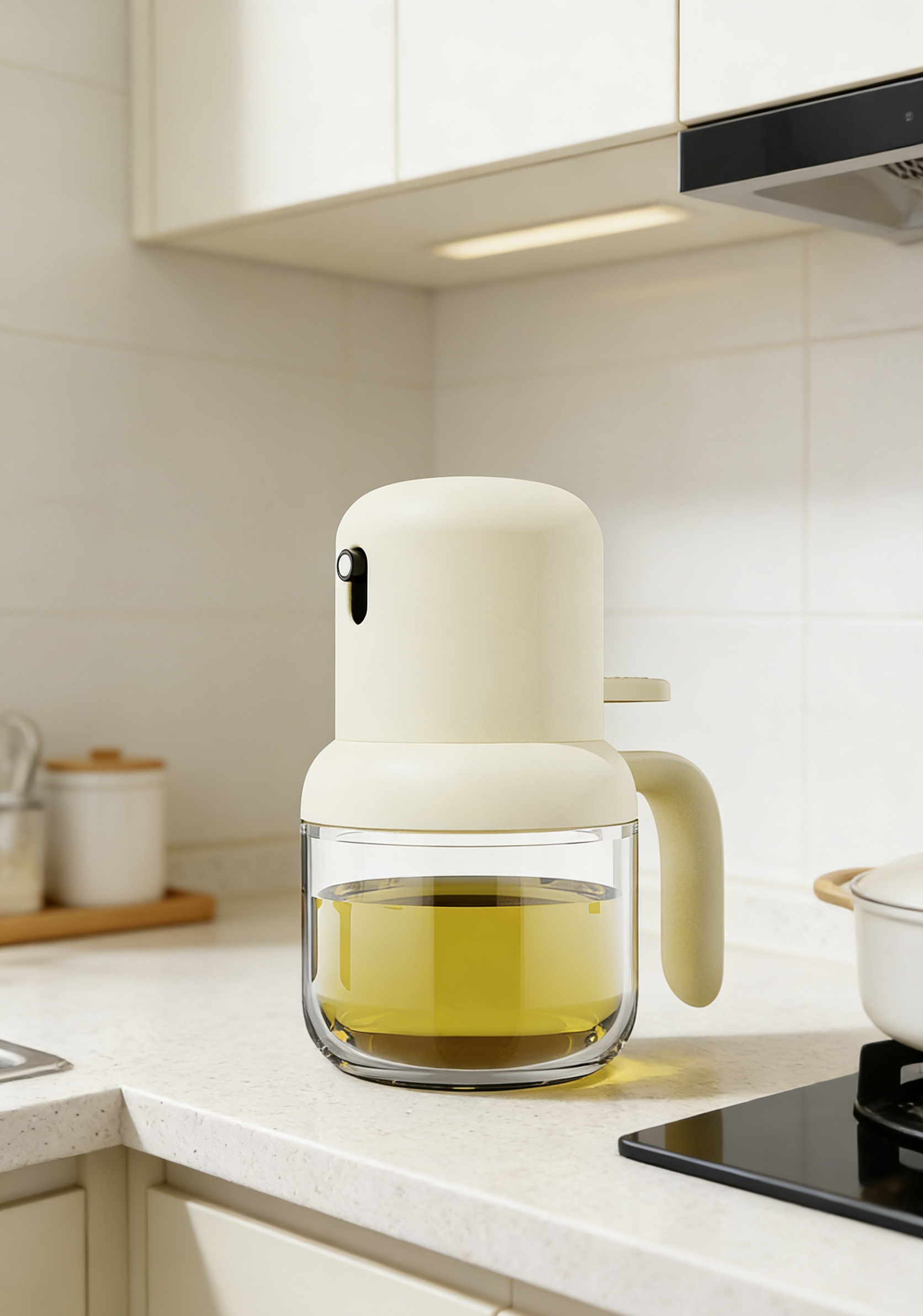 분무식 연료 분사기 사용 예시