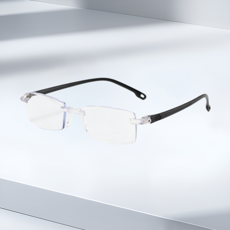 แว่นอ่านหนังสือซูมอัจฉริยะ