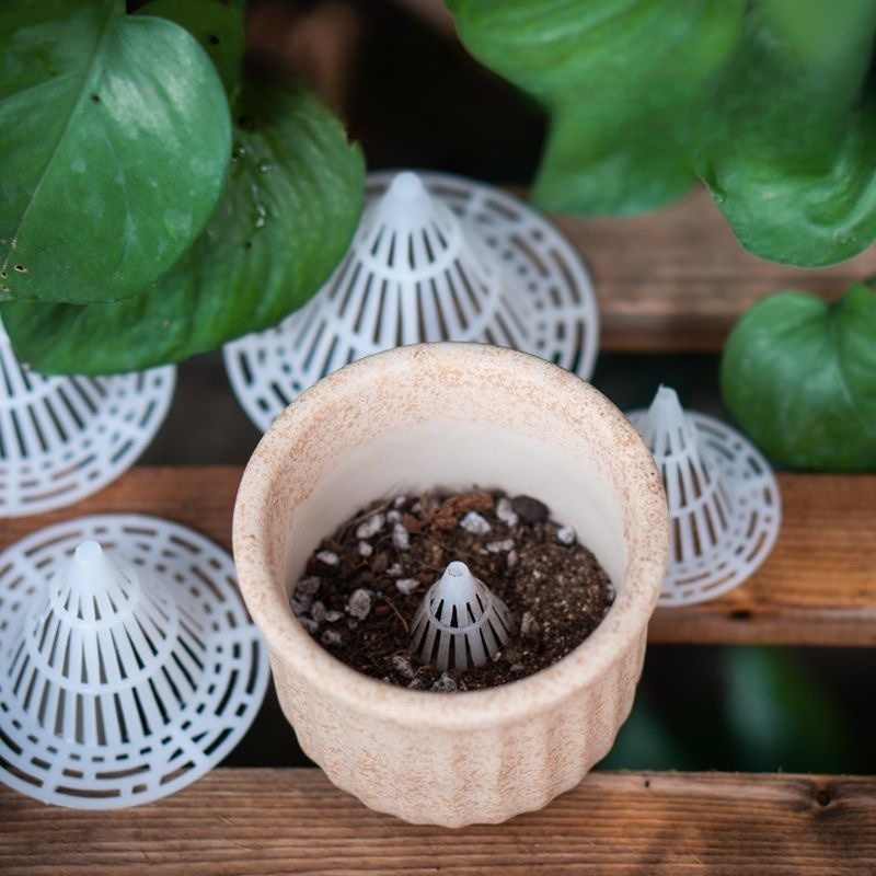 Blumentopf-Abflussmatte