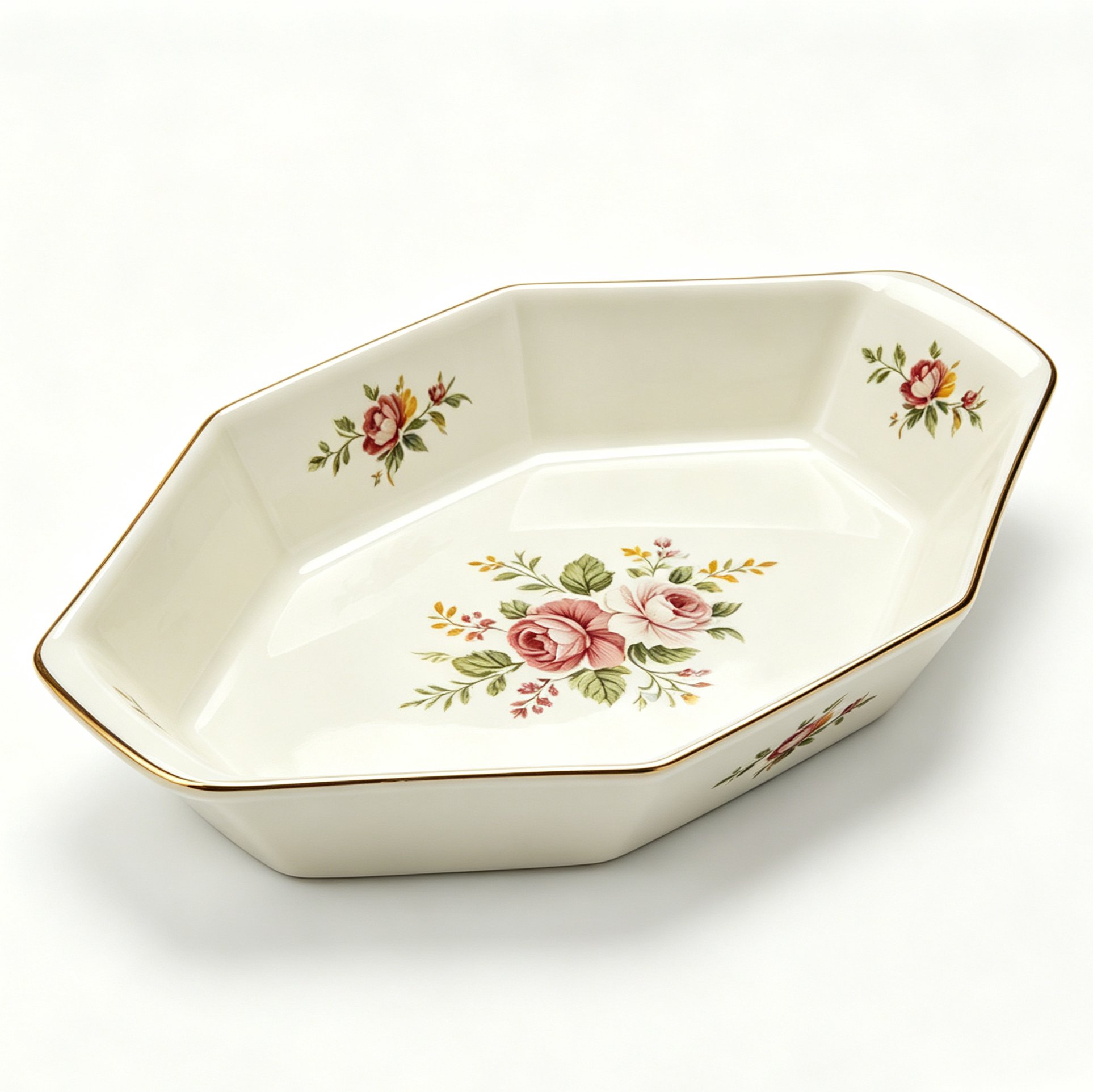 Keramikteller-Set für Zuhause, 3-teilig