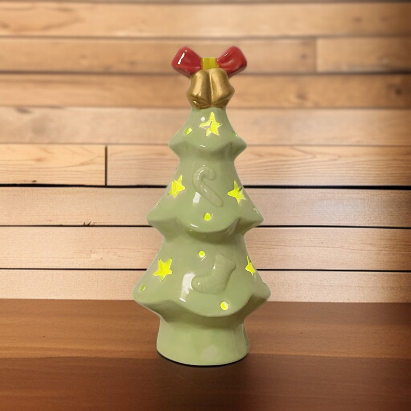 北欧風シンプルクリスマスツリー飾り