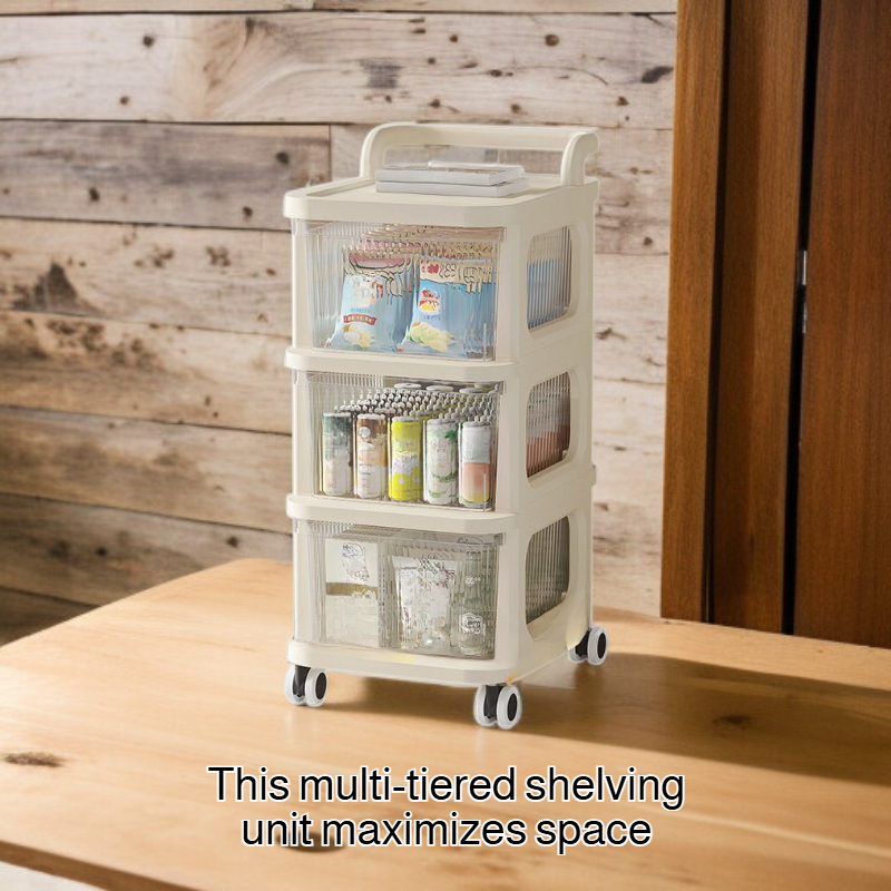 Multi-layer Storage Rack