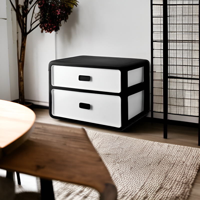 다기능 옷장 수납함 속옷 브라 레이어드 정리함 가정용 서랍형 분리 수납함