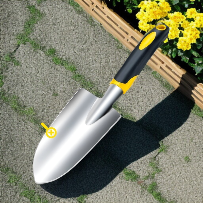 除草に便利な園芸用掘削ツールセット