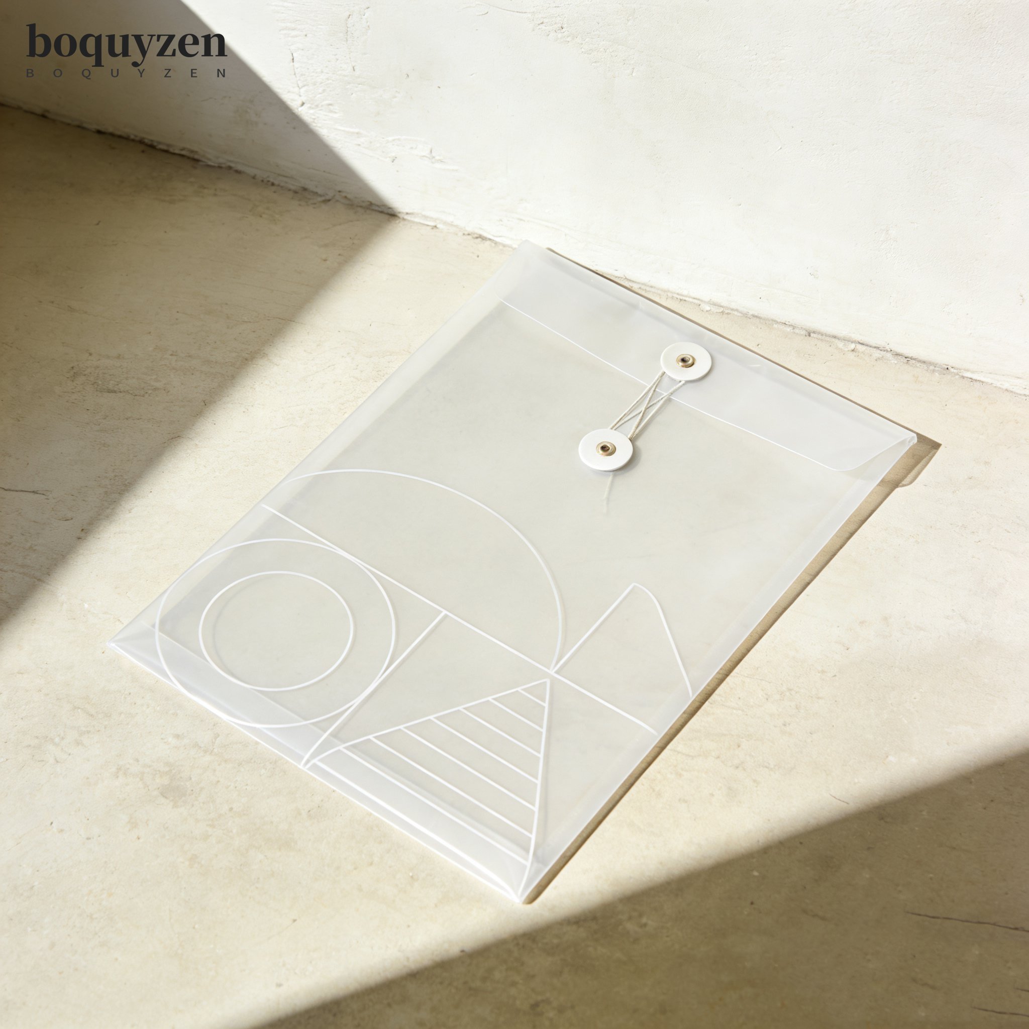 Plastová archivní taška