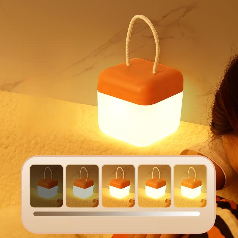 Portable Remote-Controlled Night Light
