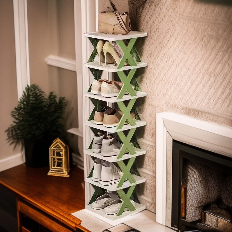 Thickened Dustproof Shoe Storage Cabinet