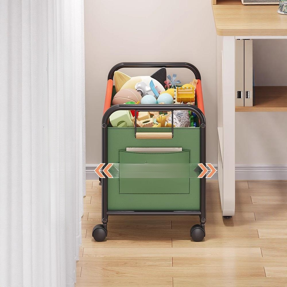 Storage basket, shelf, snack basket