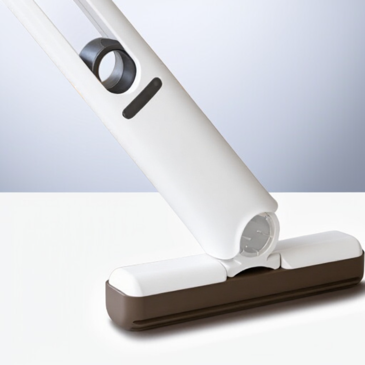 Tragbarer Mini-Mopp für kleine Räume, Nass- und Trockenreinigung, selbst auswringend