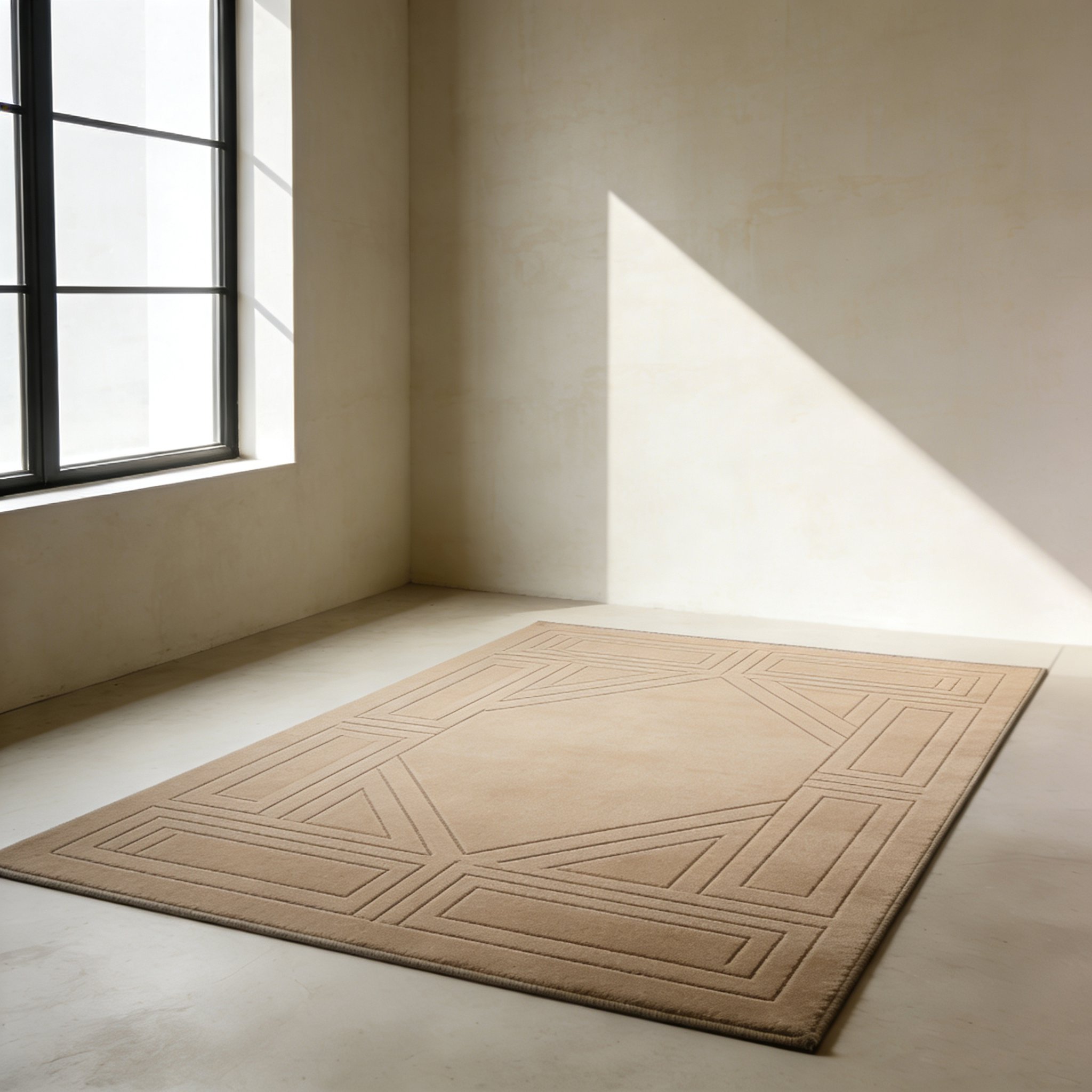 포근한 거실용 카페트