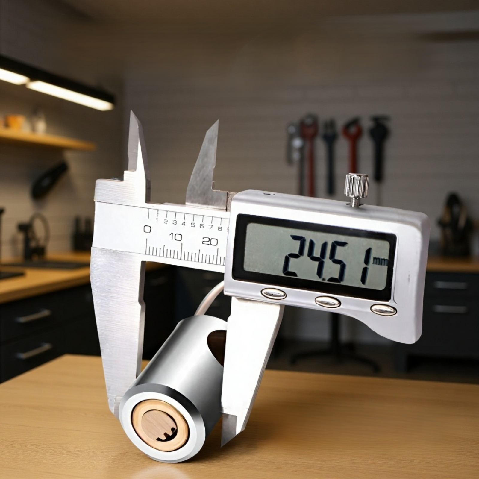 Protección máxima para bicicleta con candado de cadena