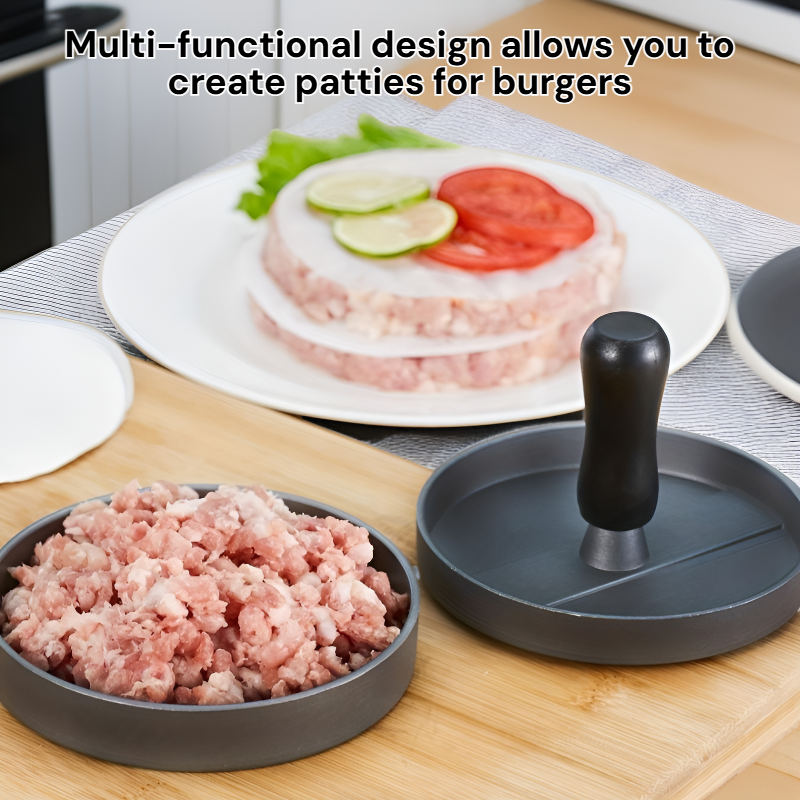 Hamburger Patty Multi-functional Press