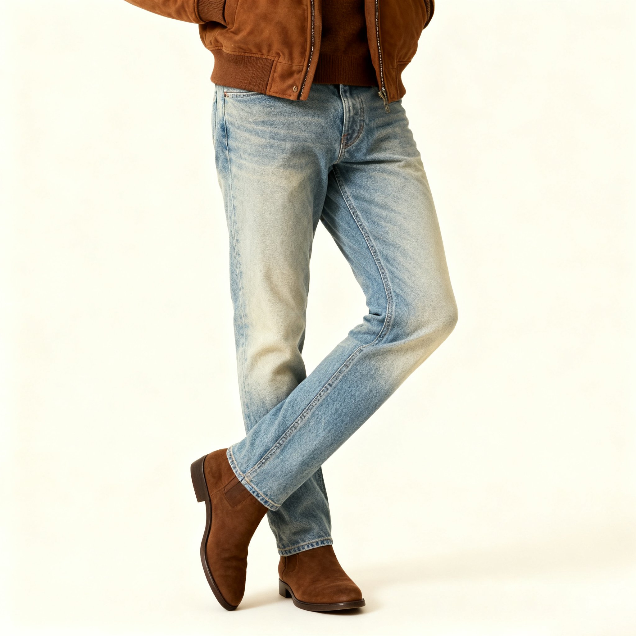 ストレートジーンズ メンズ