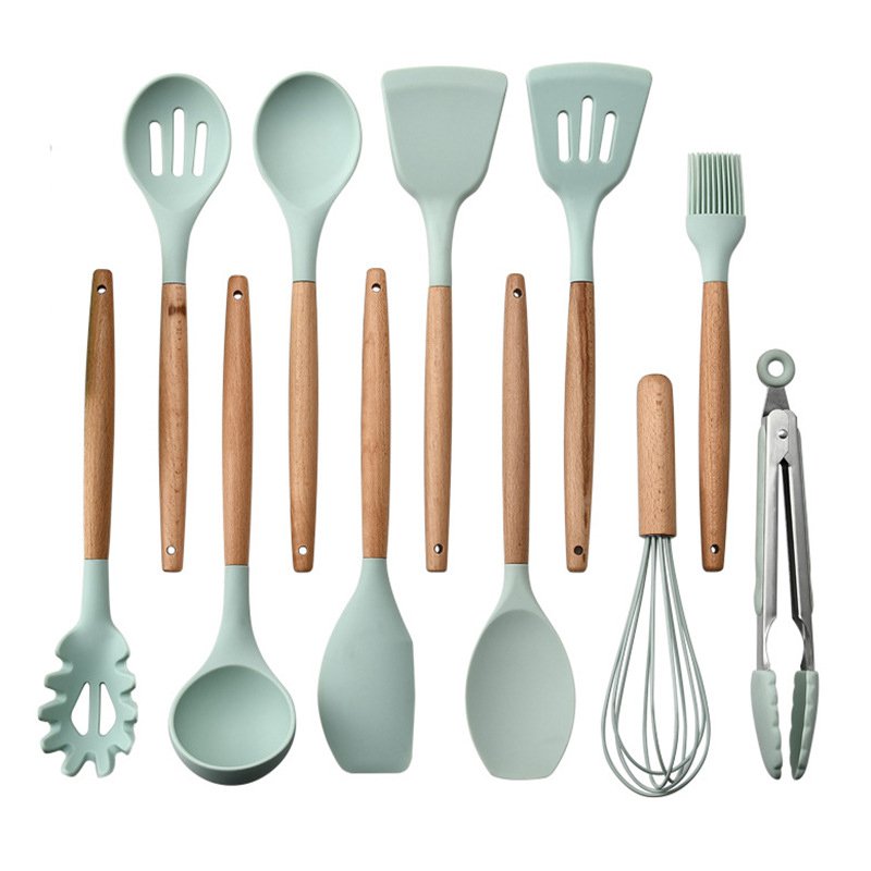 Kitchen Tools vaisselle colorée Kitchen set