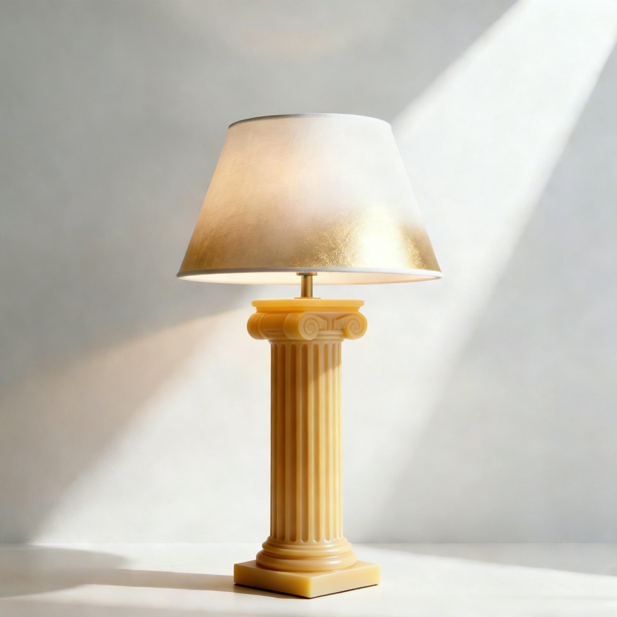 Απλή επιτραπέζια λάμπα προστασίας ματιών