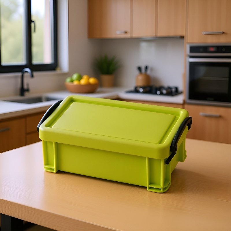 미니 잠금식 수납함