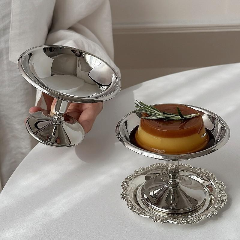 ステンレススチールアイスカップ