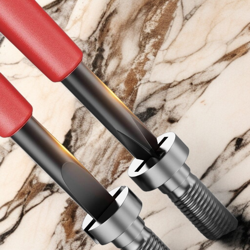 Tester eléctrico universal con luz de colores, bolígrafo de prueba para electricistas