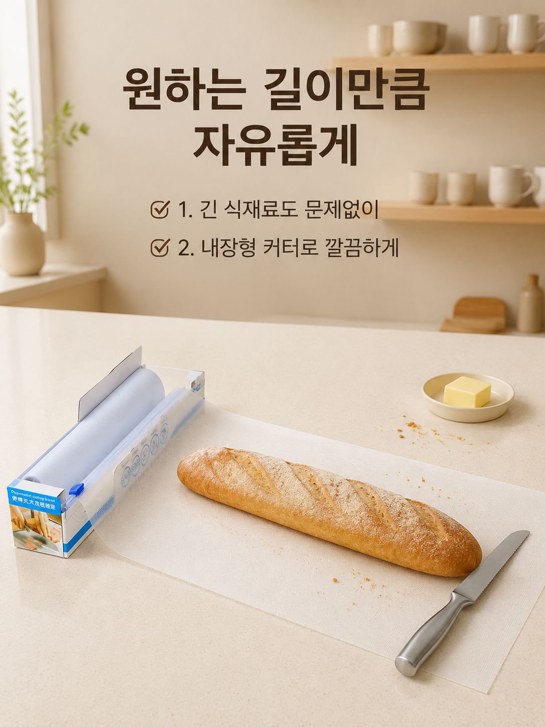 도마 매트 두께와 재질 상세 이미지